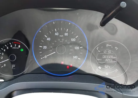 2018 Honda Hr-V Ex from USA, damaged, VIN 3CZRU6H55JM704797